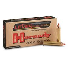 hornady leverevolution 45 70 gov monoflex 250 grain 20 rounds