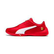Scuderia Ferrari Kart Cat Iii Men S Shoes Redshoes Find Puma Scuderia Ferrari Kart Cat Iii Shoes And Other Mens Men S Motorsport Shoes Driving Shoes Men Puma