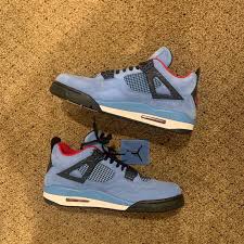 I bought the most hyped sneakers of 2019. Travis Scott X Air Jordan 4 Retro Cactus Jack Friends Family Air Jordan Aj4 882333 Ln4 Goat