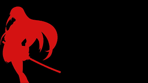 Feel free to use these black and red gaming images as a background for your pc, laptop, android phone, iphone or tablet. Hd Wallpaper Akame Ga Kill Anime Girls Katana Red Black Wallpaper Flare