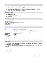 Download high quality templates completely free. Mba Fresher Resume For Marketing And Finance Financeviewer