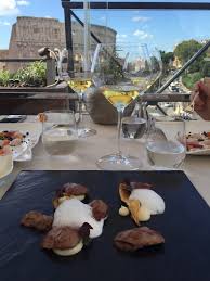 The Most Romantic Restaurants In Rome An American In Rome Romantic Restaurant Rome Restaurants Rome