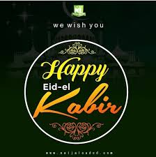 It is a great collection of sample messages that you can send to relatives, colleagues, staffs, friends, customers, acquaintances, workmates, schoolmates and other loved ones. Happy Eid El Kabir To All Muslims On Naijaloaded May Allah Spare Your Life To Witness More Of It Naijaloaded