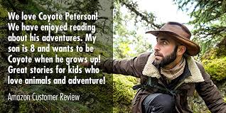 Mar 24, 2019 · nombre de pages: Amazon Com Mango Publishing Coyote Peterson S Brave Adventures