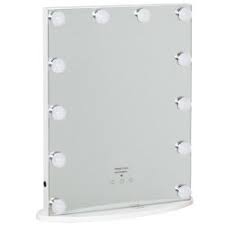 Miroir optique 600 mm (l) x 500 mm (h) et cadre global, la taille parfaite pour le maquillage, le toilettage ou l'habillage. Miroir De Salle De Bain Pas Cher Conforama