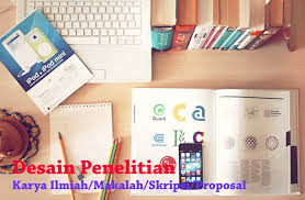 Proposal penelitian adalah salah satu jenis karya ilmiah yang bertujuan untuk mengusulkan proyek penelitian, baik dalam bidang sains maupun untuk kepentingan akademisi dan berharap agar sponsor mendanai. 5 Contoh Desain Penelitian Karya Ilmiah Makalah Penelitianilmiah Com