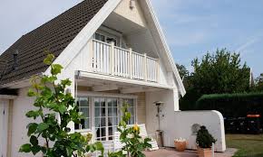 Ungepflegte, höchstens teilrenovierte anlage aus schätzungsweise anfang der siebziger jahre, strandnahe. Ostseeperle Grossenbrode Ferienwohung An Der Ostsee