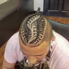 Here are 30 fantastic braided hairstyles for men, there's the right cut to suit everyone 28 Braids For Men Cool Man Braid Hairstyles For Guys