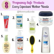 Dramatic changes in hormones, particularly estrogen and progesterone, are to blame for both the good and the bad hair and skin changes during pregnancy. 8 Pregnancy Safe Beauty Products Every Expectant Mother Needs Mommy S Bundle