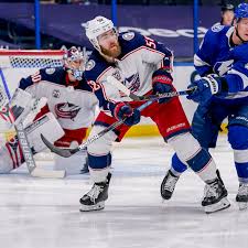 The montreal canadiens and general manager marc bergevin added a piece to their blueline yesterday and it doesn't seem like they're done. 2021 Nhl Trade Deadline Columbus Blue Jackets Trade David Savard To The Cannon