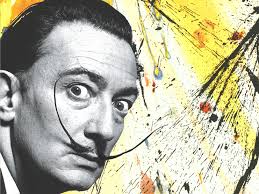 Сальвадор — один из моих любимых художников. V Tveri Otkryvaetsya Vystavka Salvador Dali Svyashennoe Poslanie Tia