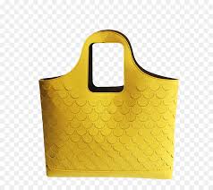 Gambar vektor timbangan keadilan dalam ikon tangan. Tas Kuning Skala Gambar Png