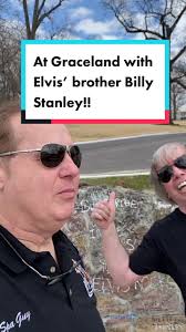 Exploring Graceland with Elvis' Step Brother Billy Stanley