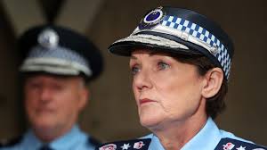 Search for new police commissioner underway as Karen Webb to step down