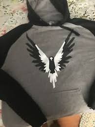 We use newest dtg technology to print on to logan paul hoodie. Maverick By Logan Paul S Hoodie Black And Gray Ebay