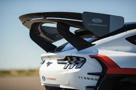 Mustang mach e 1400 price. Ford Made A Ludicrous 1 400 Horsepower Electric Mustang Mach E The Verge