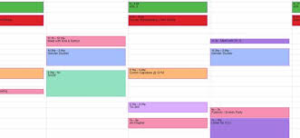 Using Google Calendar To Organize Your Entire Life Google Calendar School Calendar Google Calender
