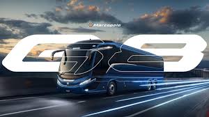 Marcopolo (POMO4) lucra R$ 264,6 milhões no 1T26, mas produz menos ônibus