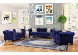 It's an amazing sofa, the back is the right height, it's firm enough to maintain a right posture but very comfortable at the same time. Royal Blue Velvet Sofa Loveseat W Pillows Blue Sofa Pillows Modern Sofa Living Room Blue Sofa