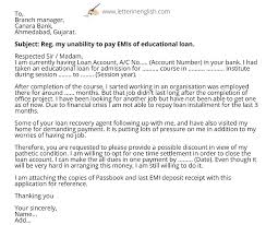 Writing a cover letter is essential when applying for jobs. Request Letter For Loan Settlement Bank Loan Settlement Application And Format