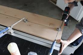 Learn How To Create Wide Panels For Table Tops And More By Joining Boards Together Pocket Hole Joinery Makes It Pocket Hole Joinery Cool Diy Projects Paneling