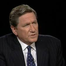 William Shawcross — Charlie Rose