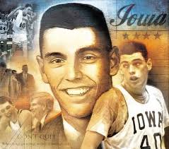 Former Hawkeye Chris Street's legacy lives on