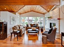 Wood wall tiles are super popular these days and are most often used as an accent wall. 20 Refreshing Wooden Floor Tile Designs Home Design Lover