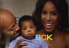 Kelly Rowland revela rostinho do primeiro filho
