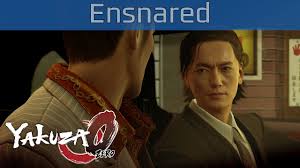 With yakuza 0 being a prequel to the popular japanese series, it is a perfect entry point for anyone that hasn't played a yakuza game before. Yakuza 0 Chapter 9 Ensnared Walkthrough Hd 1080p 60fps Youtube