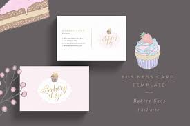 Or make your card fold into a 3d shape. 27 Creative Bakery Business Cards Examples