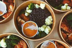 It only takes a few minutes to whip up something that will not only satisfy your palate but will also boost. This Place Serves Healthy Clean Lunch Options In Miri Borneo Foodie