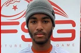 Omari Stephenson, Thomas County Central