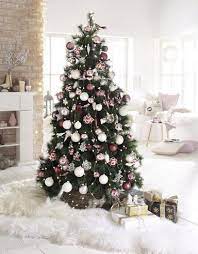 A Comprehensive Overview On Home Decoration In 2020 Christmas Tree Colour Scheme Christmas Tree Themes Christmas Tree Decorations