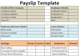 Global payroll for malaysia comes with a generic payslip template, which you can use as a pattern when you create your own payslip templates. Payslip Template Free Download Ods Excel Pdf Csv