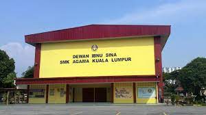 Smk st john (m) is a sekolah menengah located in kuala lumpur, kuala lumpur. Dewan Ibnu Sina Smk Agama Kuala Lumpur Mapio Net