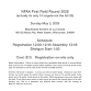 Blackhawk Archers La Crosse – NFAA First Field Shoot