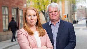 Det skriver partiordföranden annie lööf på twitter. Centerpartiets Nya Framtidsagenda Och Grafiska Profil Dagens Opinion