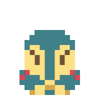 With tenor, maker of gif keyboard, add popular pixel pokemon animated gifs to your conversations. Pokemon Pixel Art Sticker By Brunopixels For Ios Android Giphy