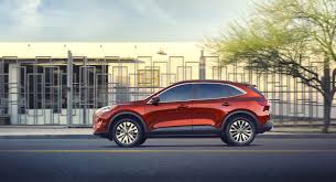 Ford To Offer Hybrid And Electric Options In Redesigned 2020 Escape Suv Techcrunch