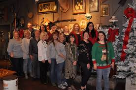Cracker barrel is a publically traded stock market company and is therefore owned by individual share holders. Company Christmas Breakfast At Cracker Barrel Hillcrest Health And Rehabilitation Center