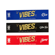 Vibes Rolling Papers King Size Slim Same Day Shipping Buypodsnow Com