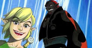 The Adventures Of Link Epic Art Zelda Art Wind Waker