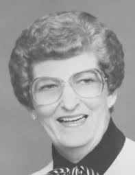 GLADYS MCDONALD Obituary