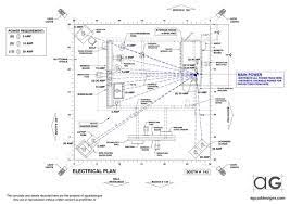Exhibition Booth Layout Tradeshow Exhibit Booth Display Fabrication_electrical Plan_set-up Drawing C Electrical Layout Drawing Furniture Architectural Section