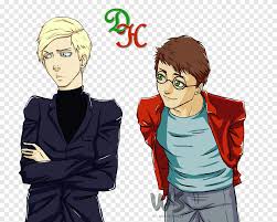 See more ideas about harry draco, harry potter fan art, drarry. Draco Malfoy Fiction Harry Potter Fan Art Ginny Weasley Harry Potter Black Hair Friendship Png Pngegg