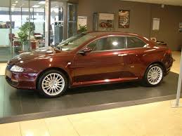 Image result for Rosso Radicofani 2005 Alfa-Romeo