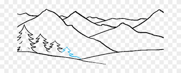 Mountain Drawing Basic Mountain Range Drawing Easy Clipart 2595414 Pikpng Png mountain drawing, uplyft creative branding design development fort. mountain range drawing easy clipart