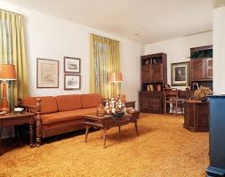Mediterranean style homes emerged in the u.s. Iconic 1970s Home Trends Everyone Remembers Architectural Digest