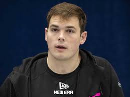 Notre Dame football's Mitchell Evans doesn't want to break Fighting Irish's  NFL draft streak